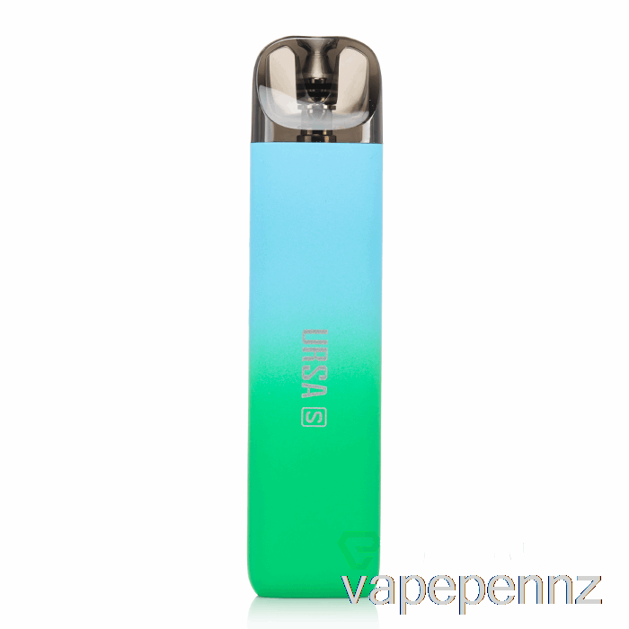 Lost Vape URSA S 16W Pod Kit Mint Green VAPE NZ